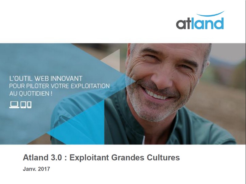 Lire la suite à propos de l’article Nouvelle version d’ ATLAND